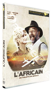 The African (1983)  (DVD)